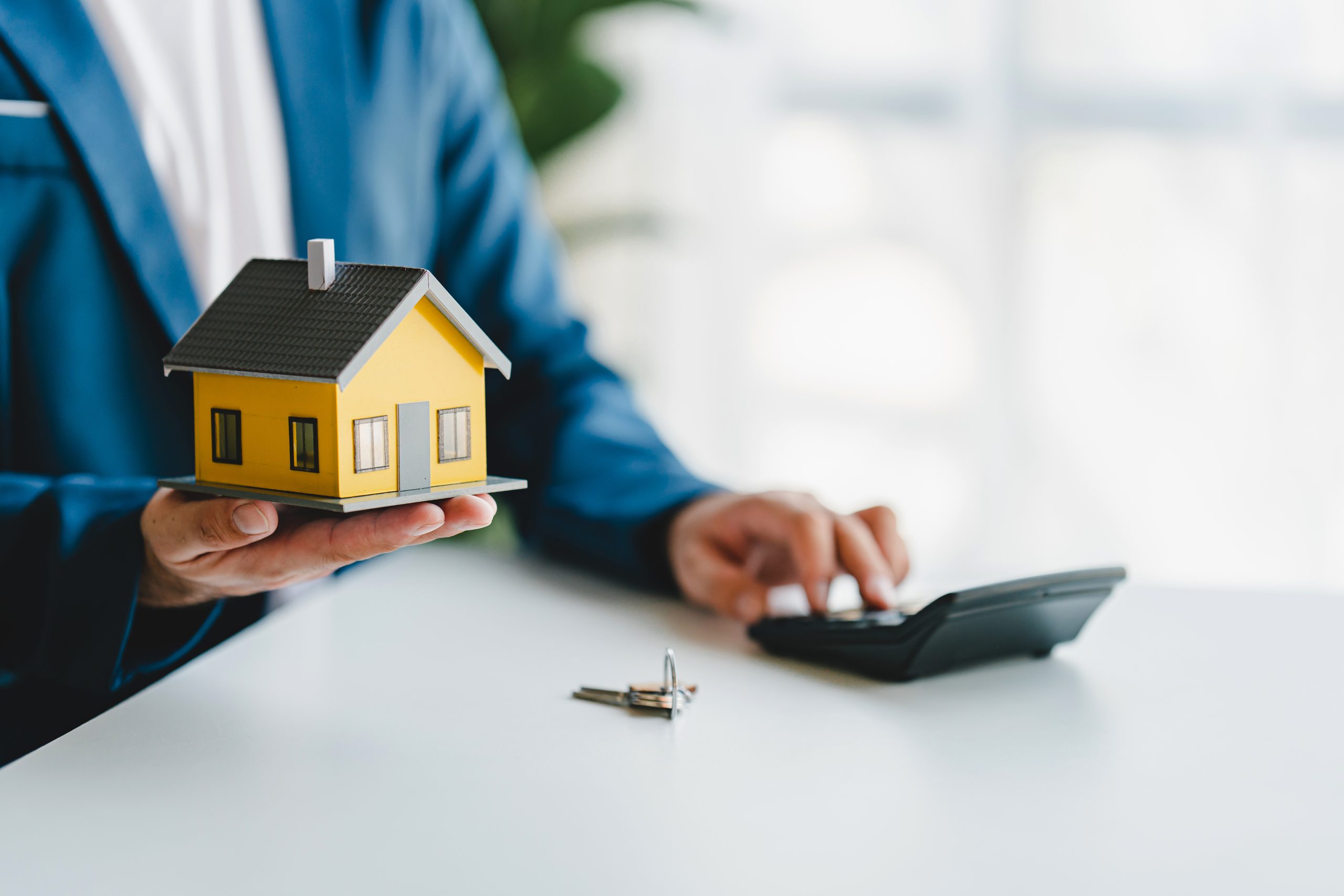 The role of a mortgage broker in the home buying process Loan Station